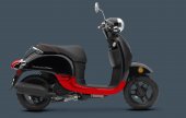2013 Honda Metropolitan photo